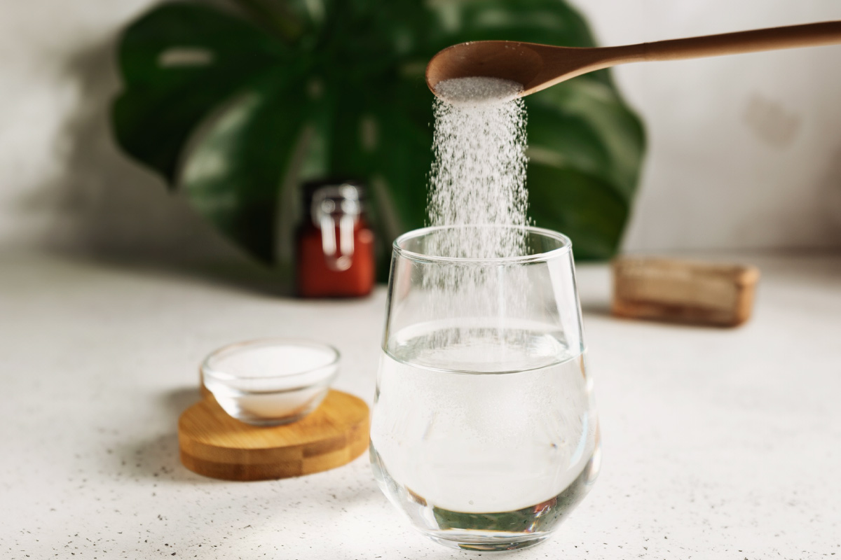 Saltwater Gargle