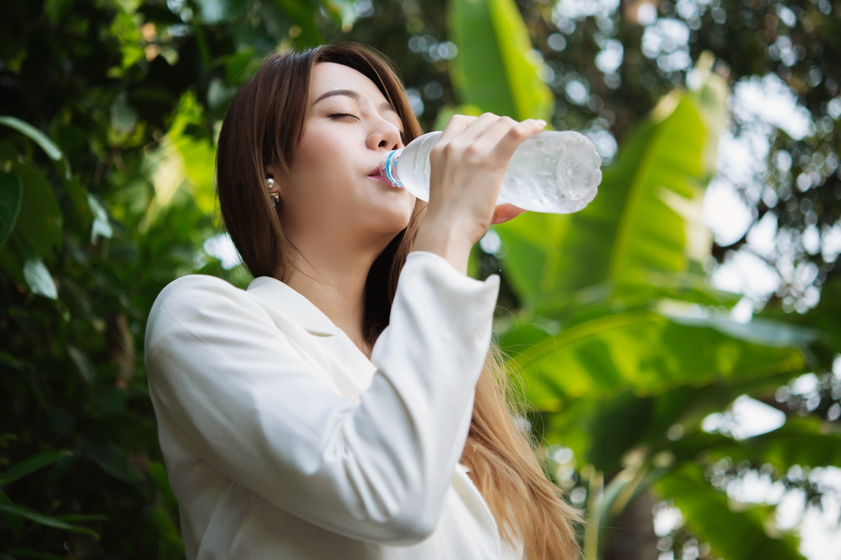 Water